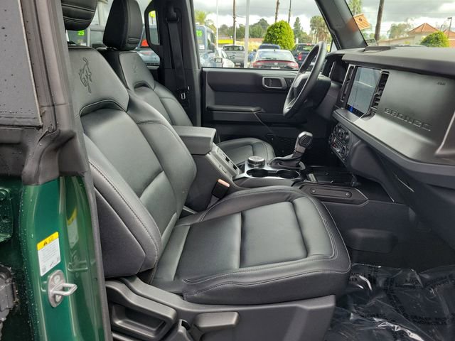 Used 2025 Ford Bronco Big Bend image 18