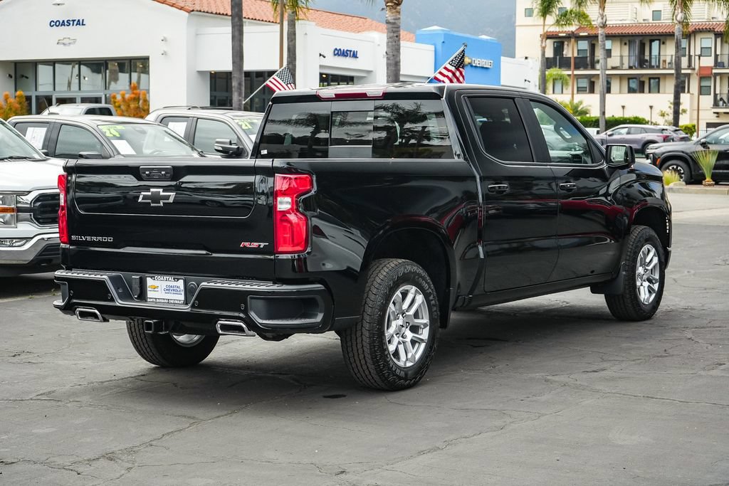 New 2026 Chevrolet Silverado 1500 RST w/ Safety Package AWD/4WD image 6