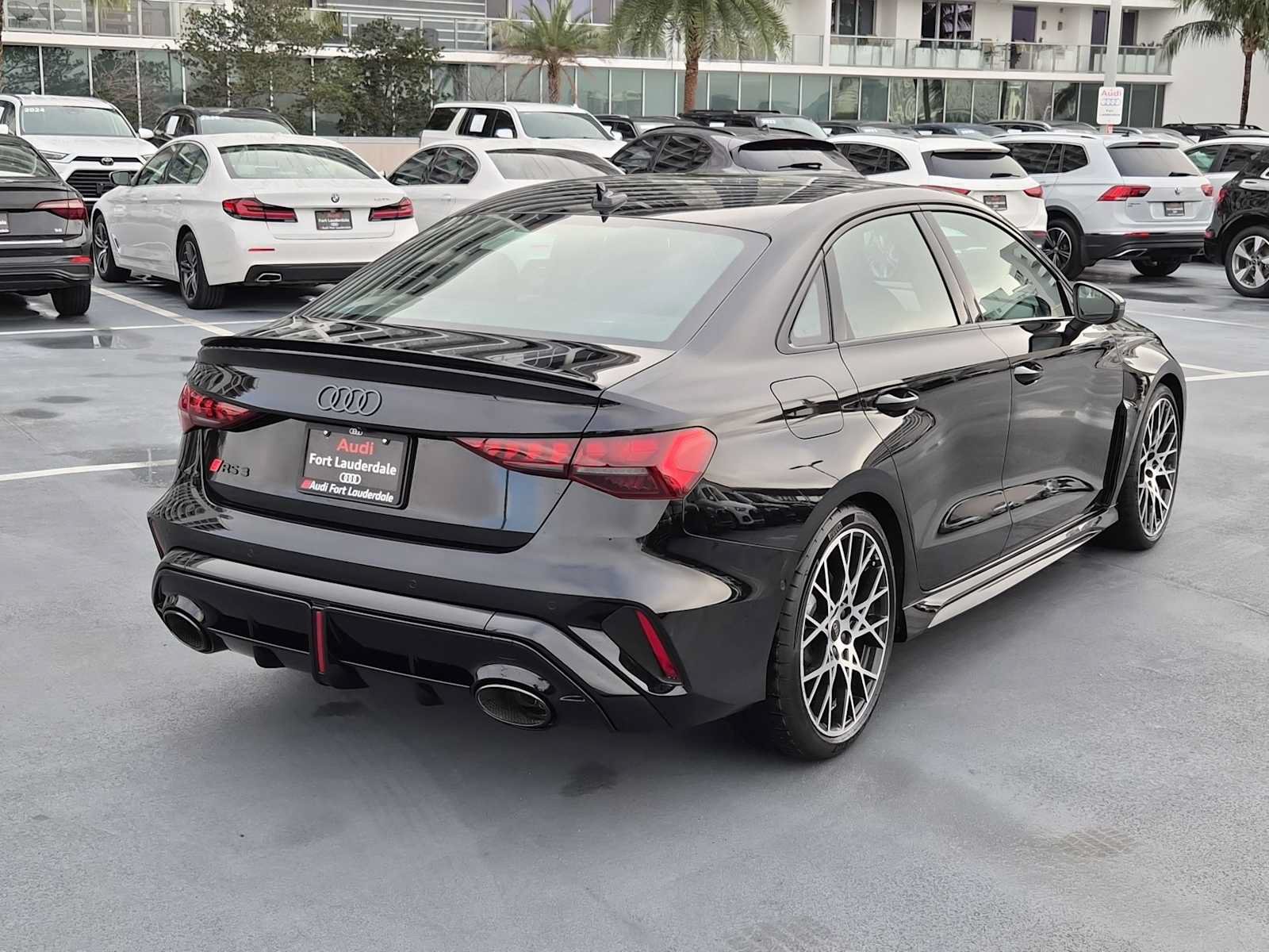 New 2026 Audi RS 3 AWD/4WD image 6