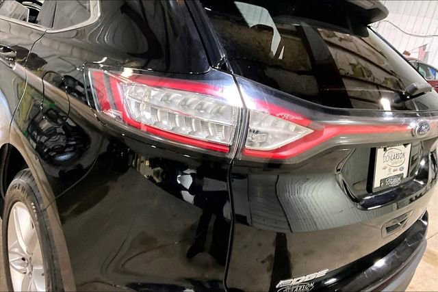 Used 2018 Ford Edge SEL w/ Canadian Touring Package image 8