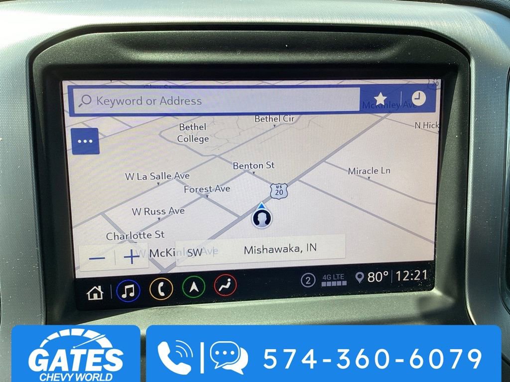 Used 2020 GMC Sierra 1500 SLT w/ SLT Premium Plus Package image 21