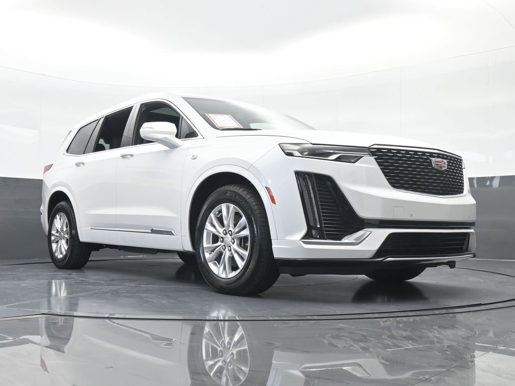 Used 2024 Cadillac XT6 Luxury image 71