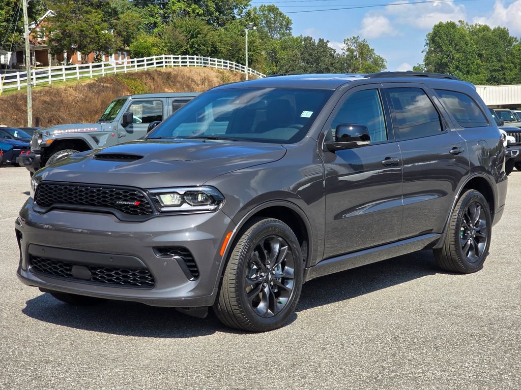 New 2026 Dodge Durango GT video 2