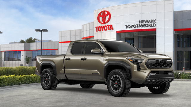 New 2026 Toyota Tacoma TRD Off-Road AWD/4WD image 6