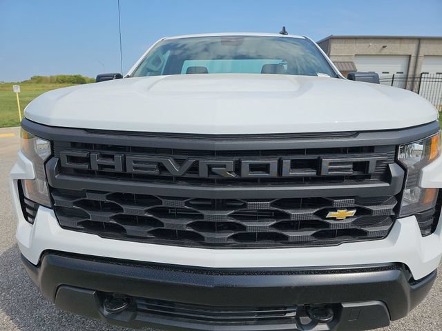 New 2026 Chevrolet Silverado 1500 W/T RWD image 26