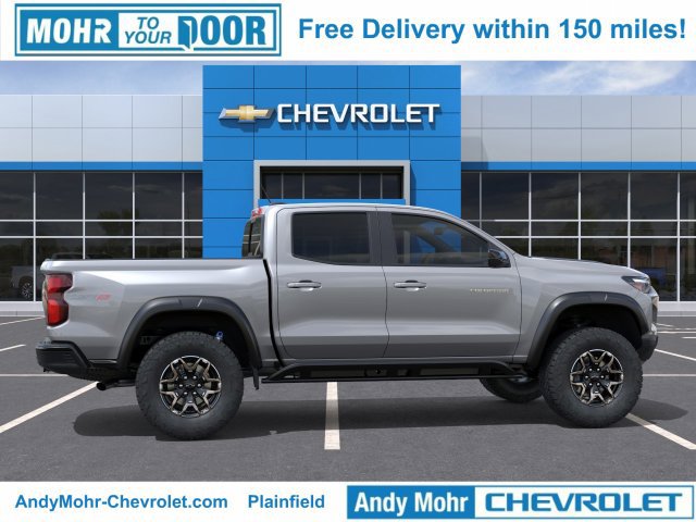 New 2026 Chevrolet Colorado ZR2 w/ Technology Package AWD/4WD image 7