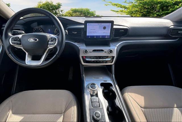 Certified 2023 Ford Explorer XLT image 15