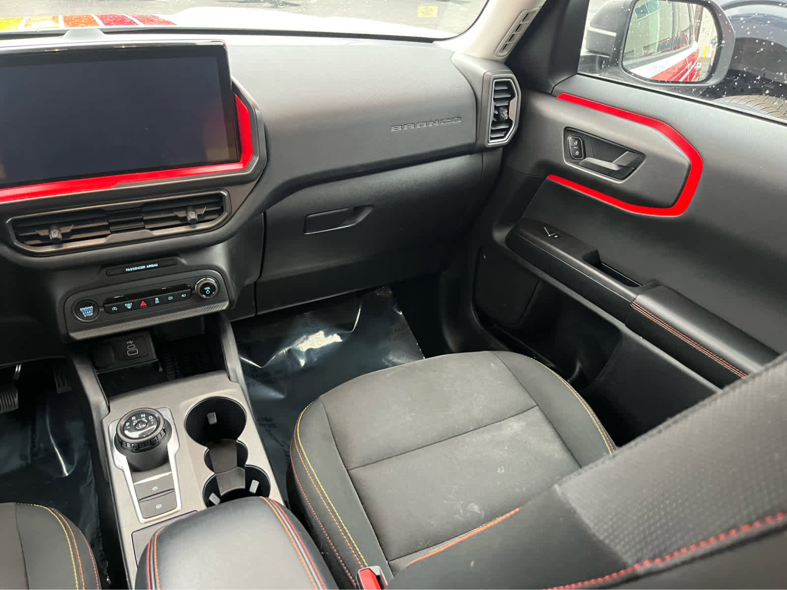 Used 2025 Ford Bronco Sport Free Wheeling w/ Convenience Package image 61