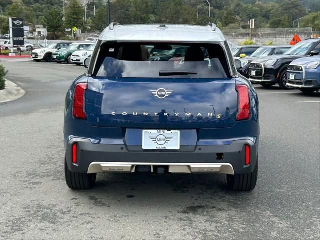 New 2025 MINI Cooper Countryman SE w/ Comfort Package Max image 4