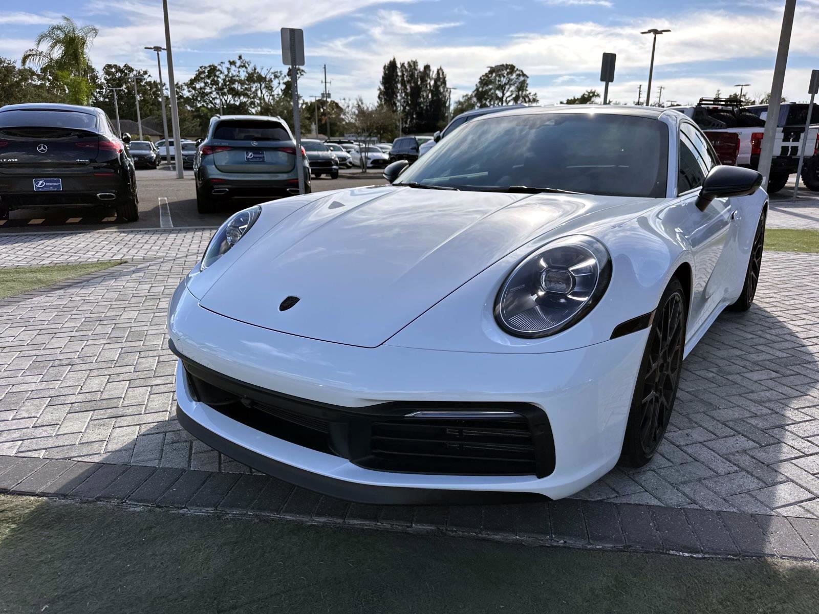 Used 2024 Porsche 911 Carrera S image 8