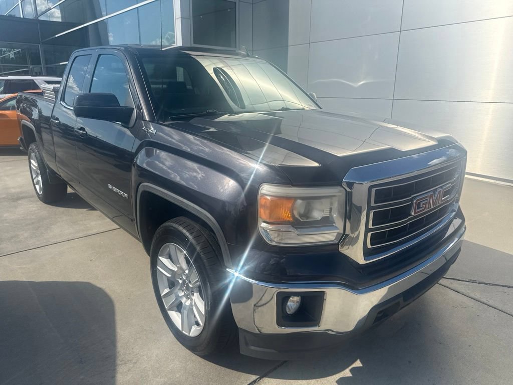 Used 2015 GMC Sierra 1500 SLE w/ SLE Value Package AWD/4WD 360° Tour