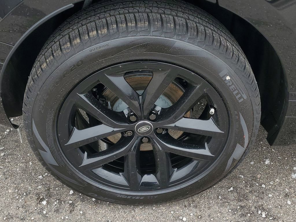 New 2026 Land Rover Range Rover Velar Dynamic SE image 5