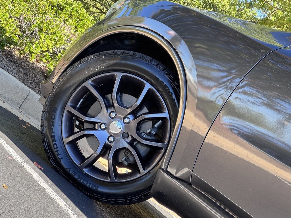 Used 2015 Dodge Durango R/T w/ Trailer Tow Group IV image 9