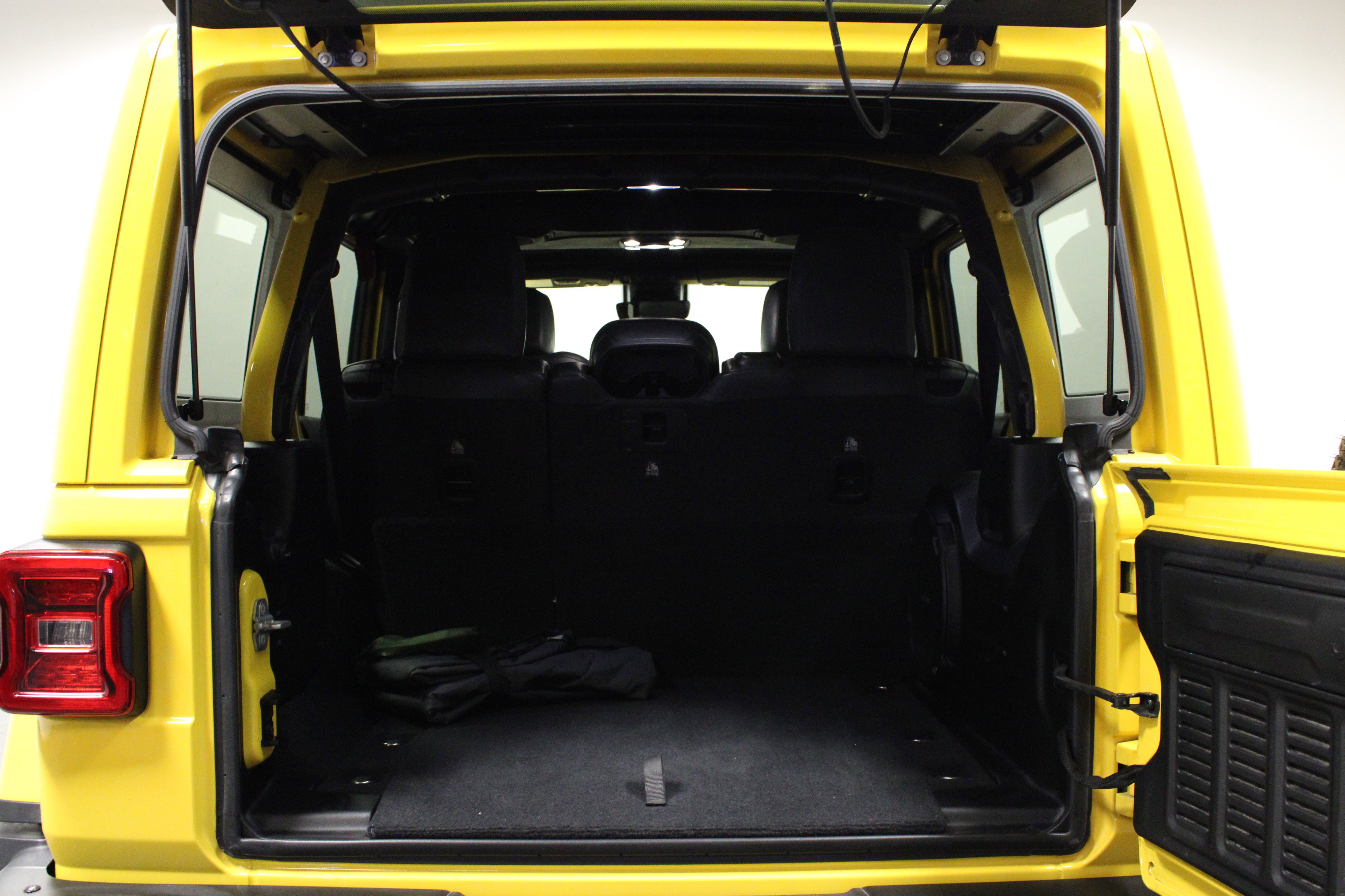 Used 2019 Jeep Wrangler Unlimited Rubicon image 14