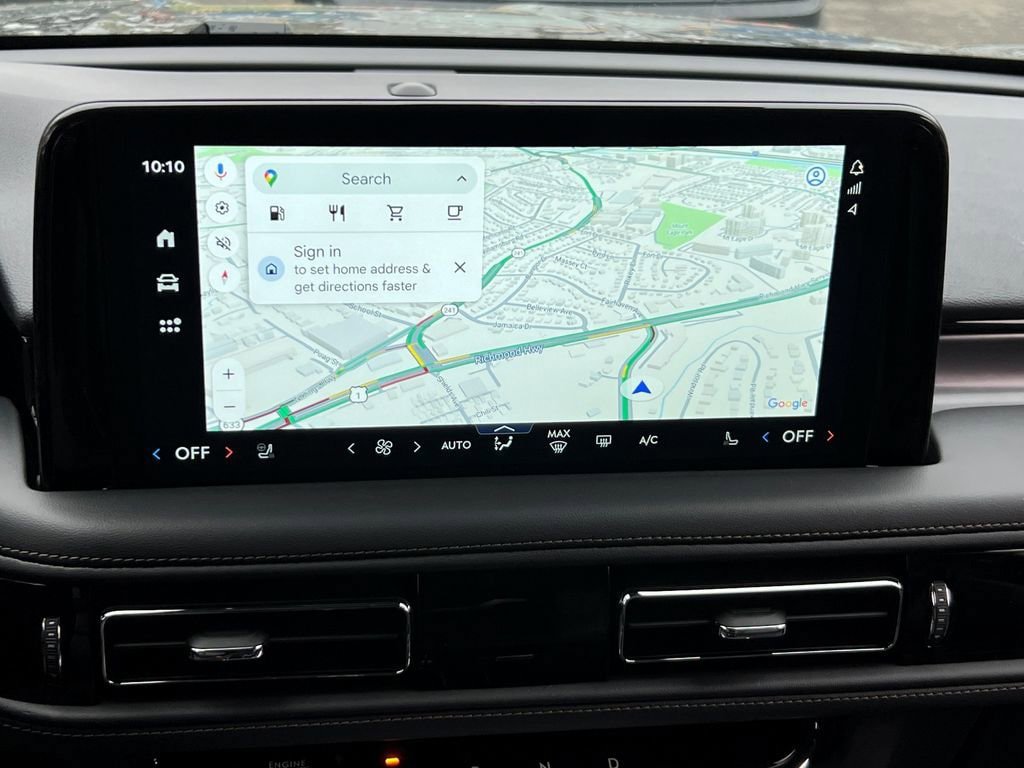 New 2026 Lincoln Aviator AWD w/ Jet Appearance Package image 12