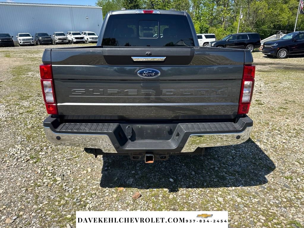 Used 2020 Ford F250 XLT w/ XLT Premium Package AWD/4WD image 5