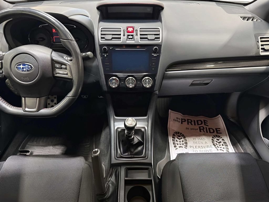 Used 2019 Subaru WRX Premium w/ Popular Package #1 AWD/4WD image 31