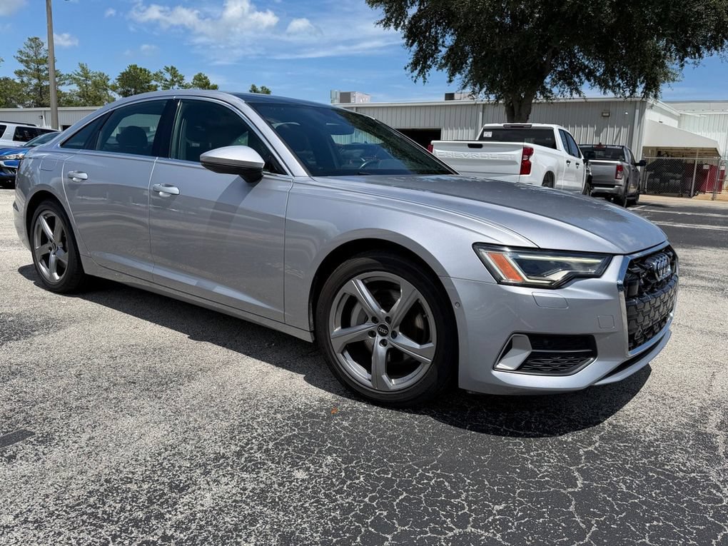 Used 2024 Audi A6 Premium Plus AWD/4WD image 12