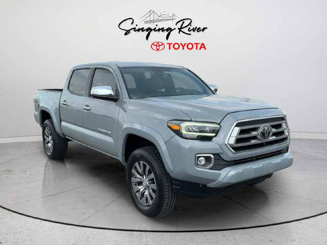 Used 2020 Toyota Tacoma Limited AWD/4WD image 1