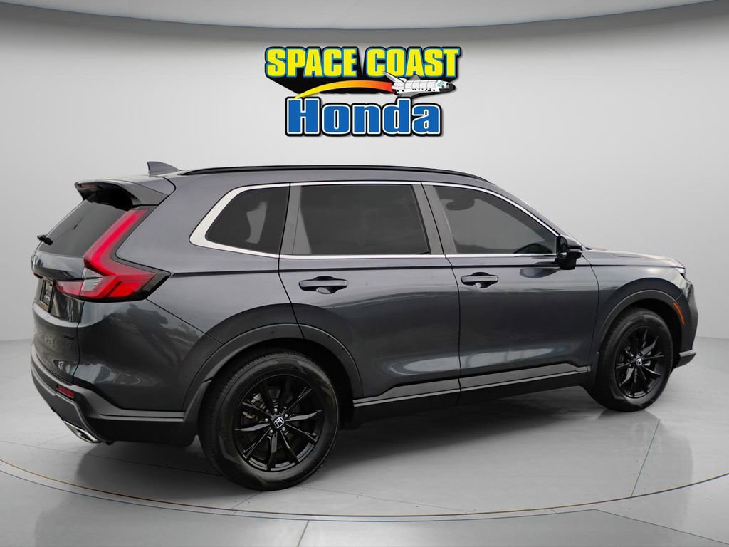Used 2024 Honda CR-V Sport-L image 5