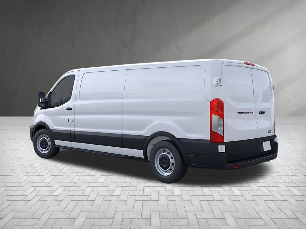 New 2026 Ford Transit 250 Low Roof w/ Load Area Protection Package RWD image 5