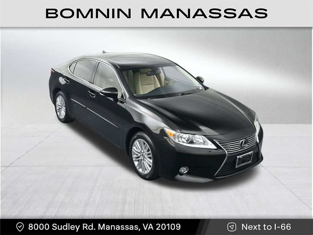 Used 2014 Lexus ES 350 image 22