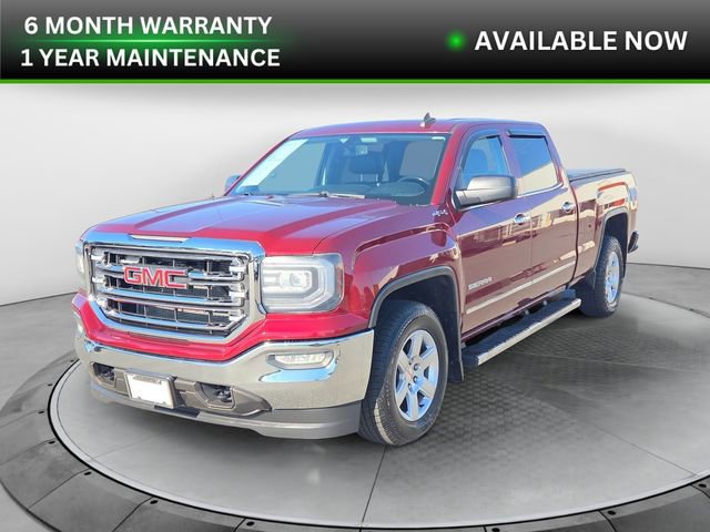 Used 2016 GMC Sierra 1500 SLT