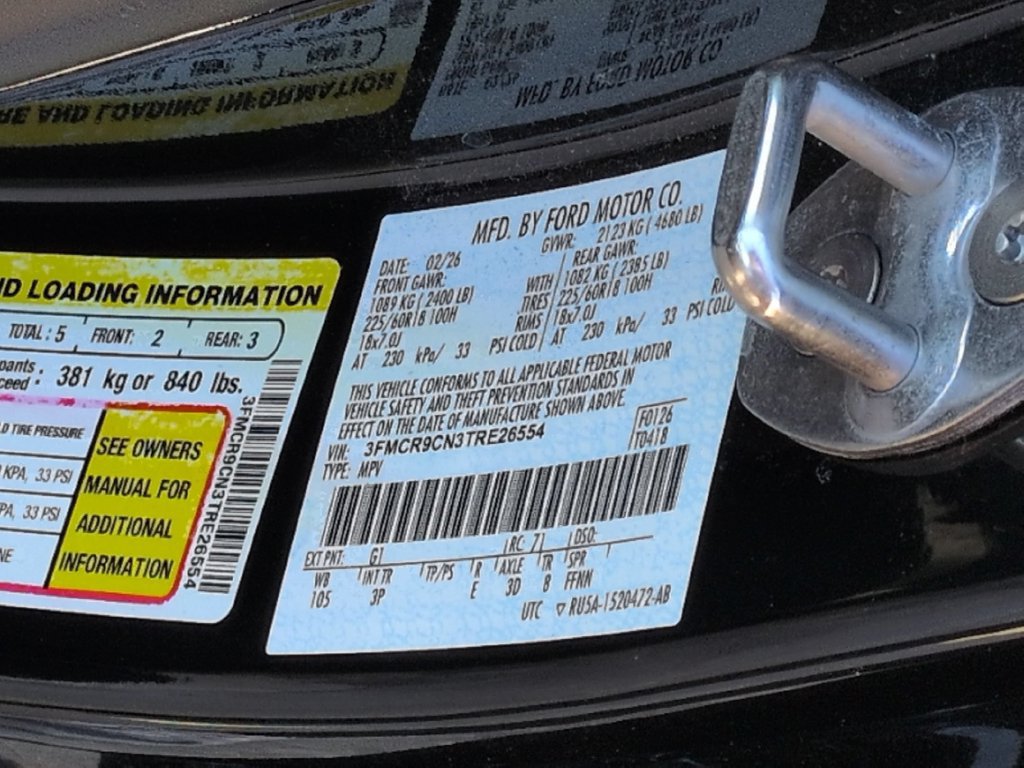 Used 2026 Ford Bronco Sport Outer Banks AWD/4WD image 35