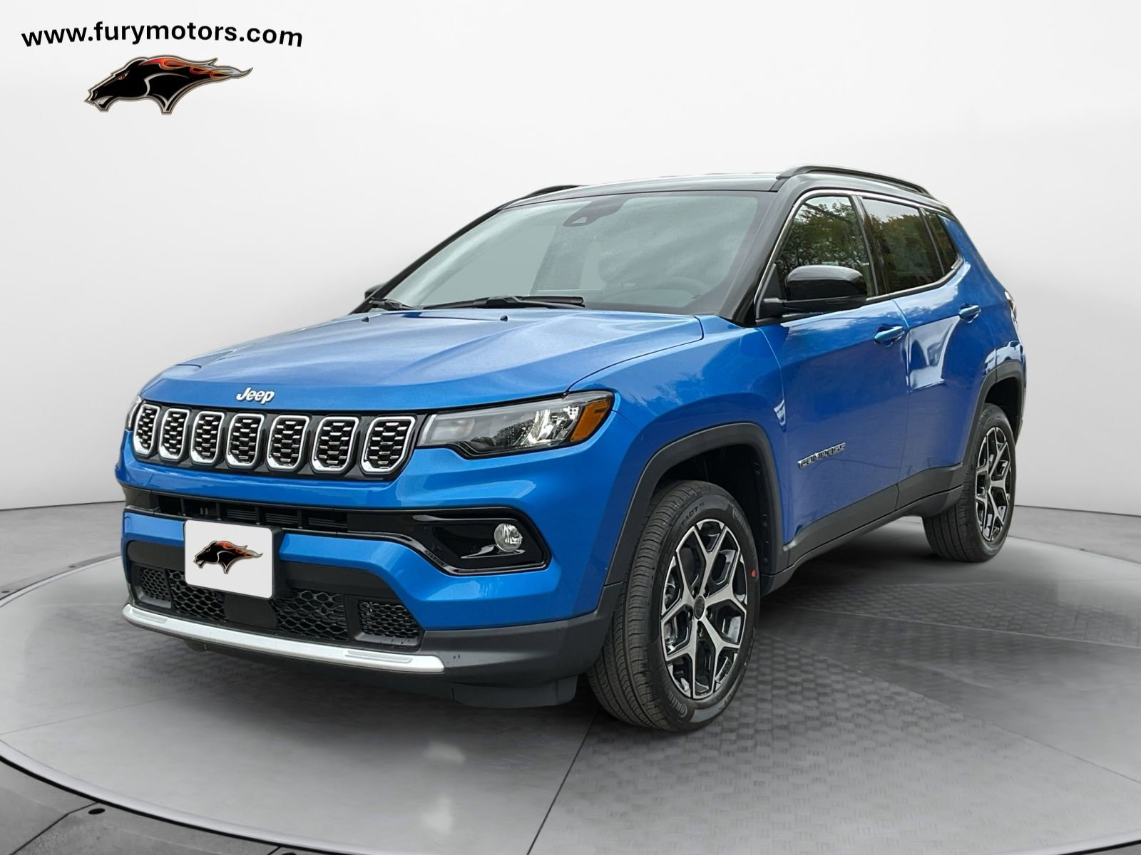 New 2026 Jeep Compass Limited image 7