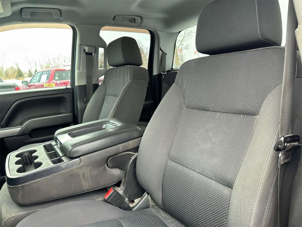 Used 2018 Chevrolet Silverado 2500 LT image 10