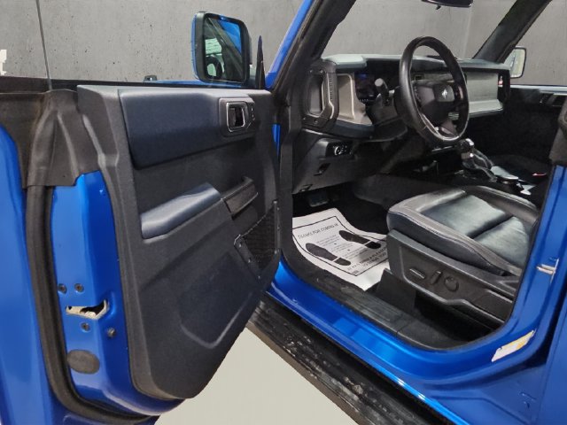 Used 2024 Ford Bronco Outer Banks AWD/4WD image 11