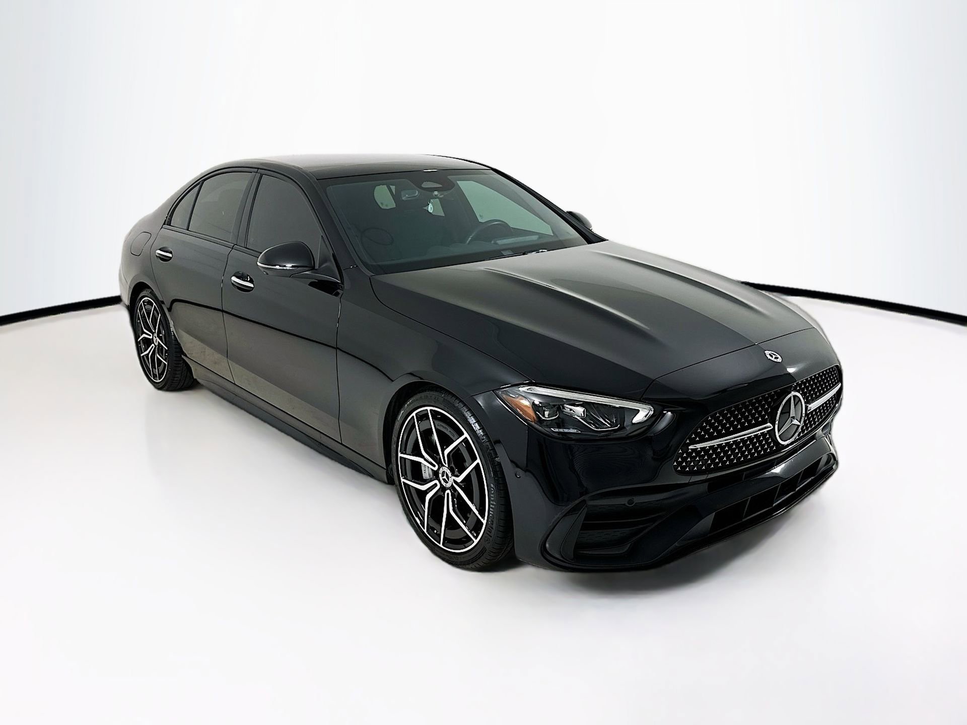 Used 2022 Mercedes-Benz C 300 Sedan image 1