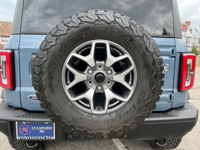 Used 2025 Ford Bronco Badlands image 15