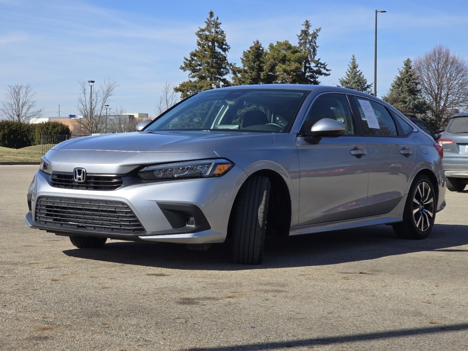 Certified 2023 Honda Civic EX image 16