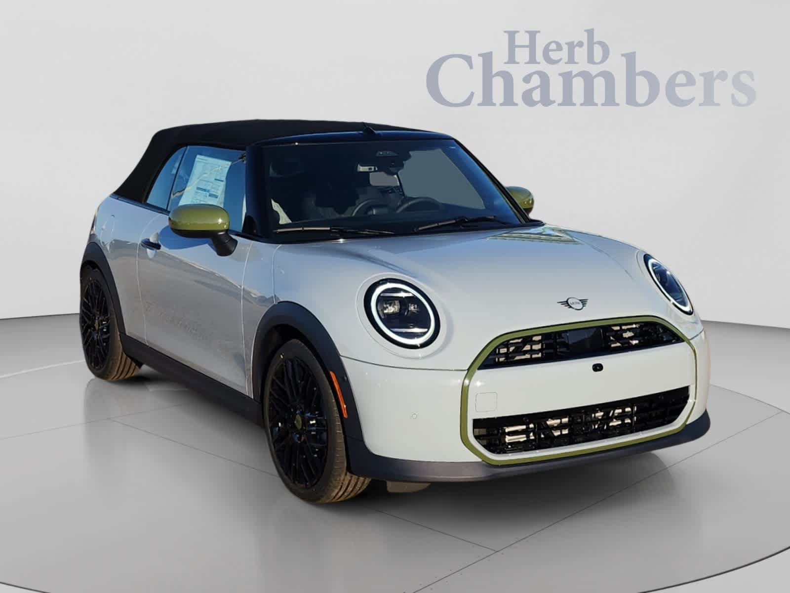 New 2027 MINI Cooper S w/ Paul Smith Edition FWD image 1