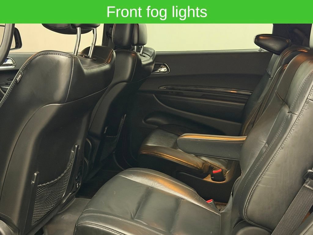 Used 2016 Dodge Durango Limited w/ Nav & Power Liftgate Group AWD/4WD image 26