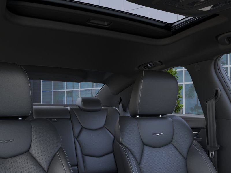 New 2025 Cadillac CT4 Premium Luxury RWD image 24