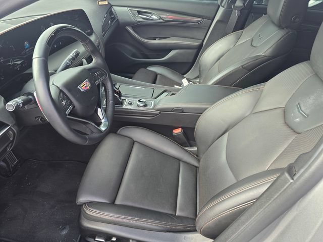 Used 2025 Cadillac CT5 Sport w/ Sun And Sound Package RWD image 20