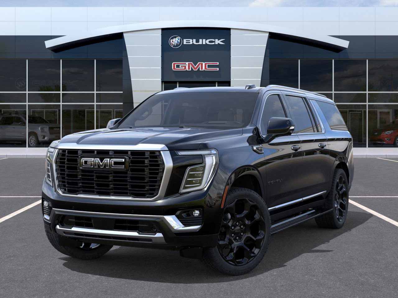 New 2026 GMC Yukon XL Denali image 30