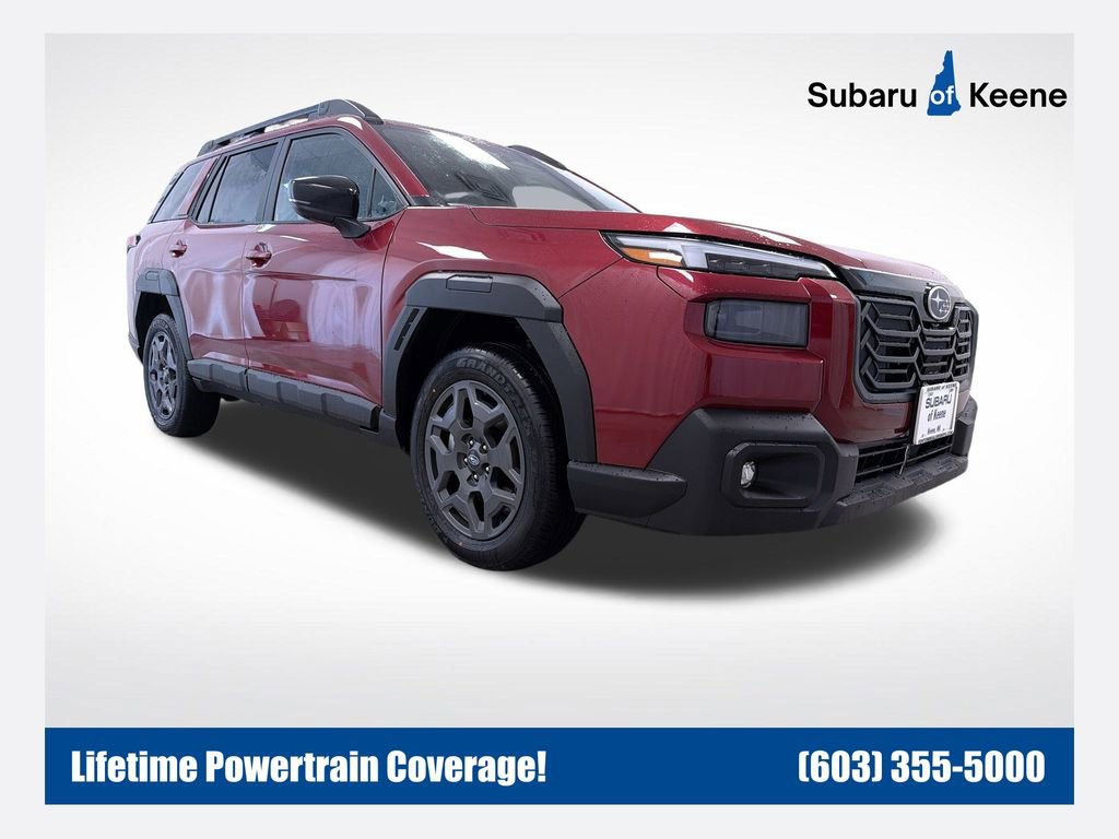 New 2026 Subaru Outback Premium