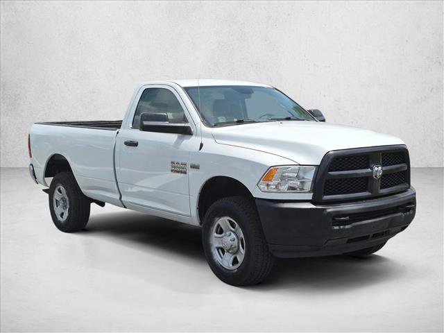 Used 2018 RAM 3500 Tradesman AWD/4WD image 3