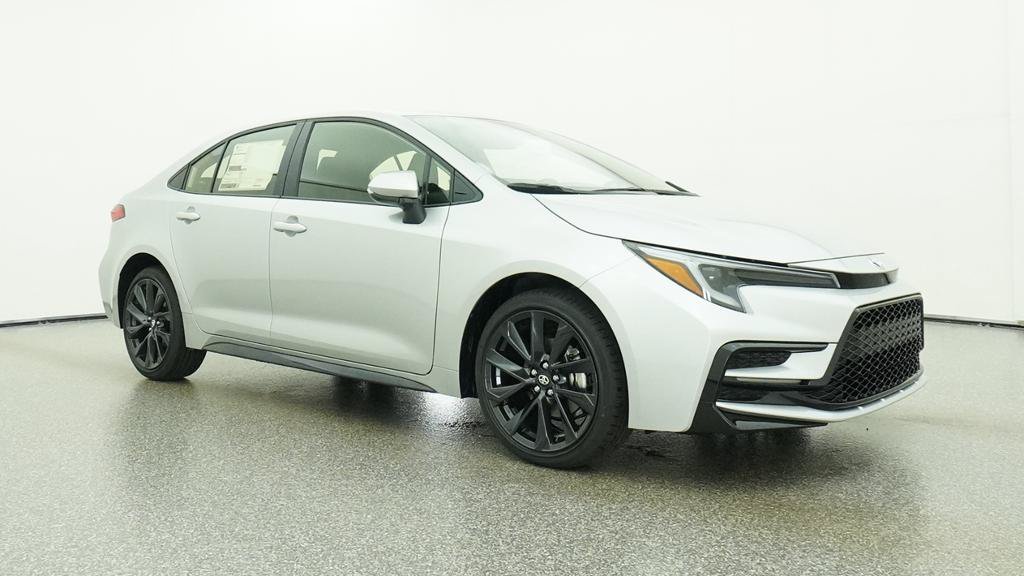 New 2027 Toyota Corolla SE FWD image 32