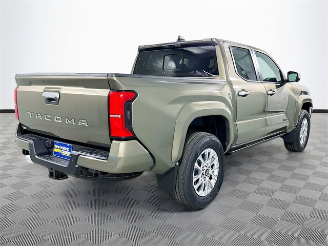 New 2025 Toyota Tacoma Limited image 4