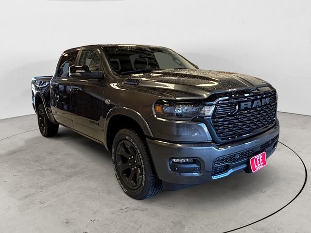 New 2026 RAM 1500 4x4 Crew Cab image 8