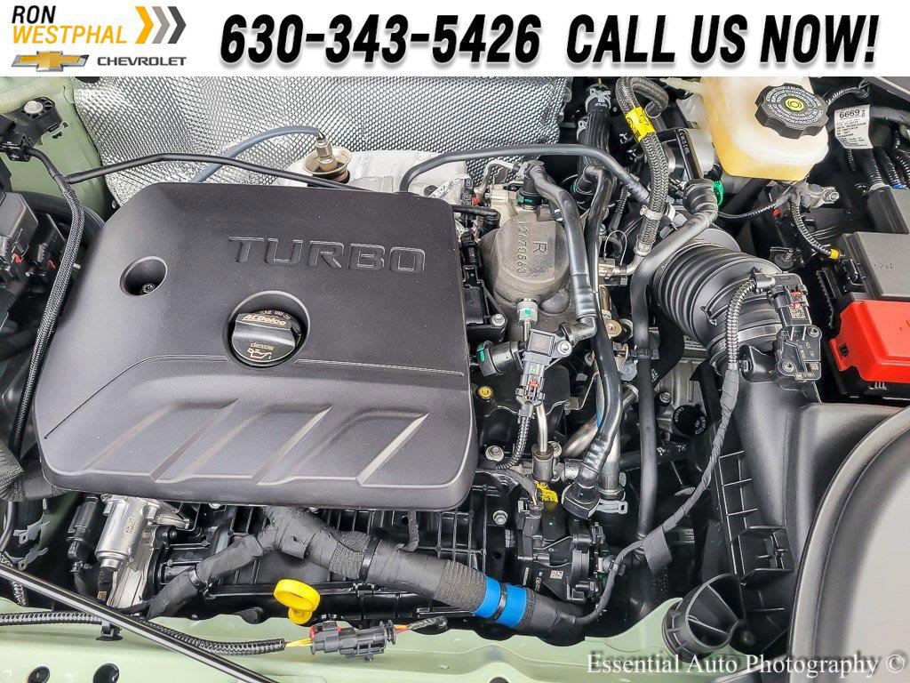 New 2026 Chevrolet TrailBlazer ACTIV w/ Convenience Package image 20