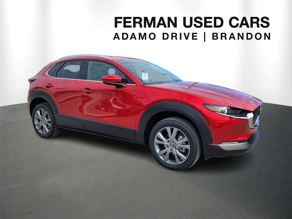 Certified 2025 MAZDA CX-30 AWD 2.5 S w/ Premium Package