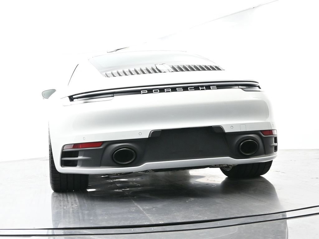 Certified 2023 Porsche 911 Carrera w/ Premium Package image 51