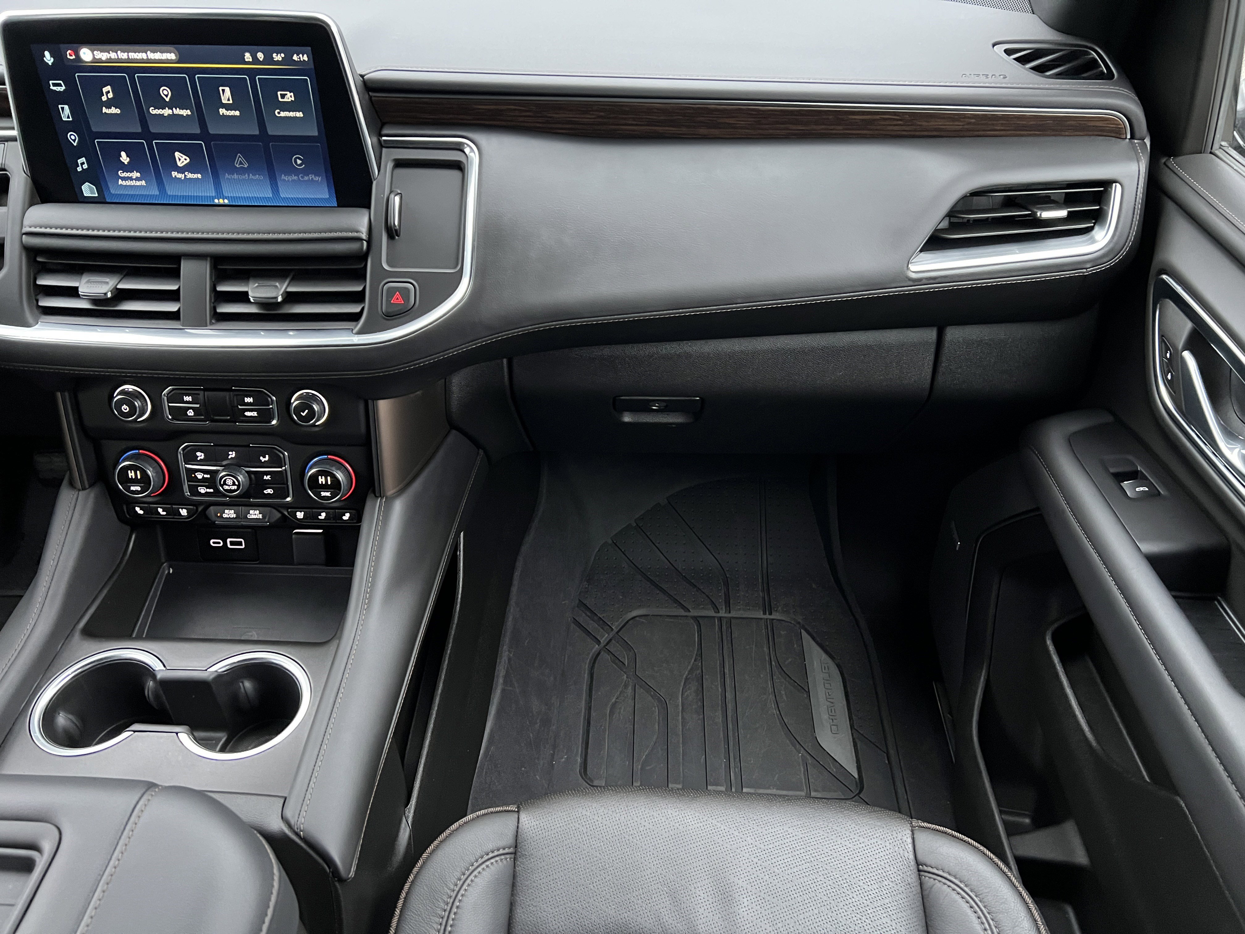 Used 2024 Chevrolet Tahoe High Country image 37