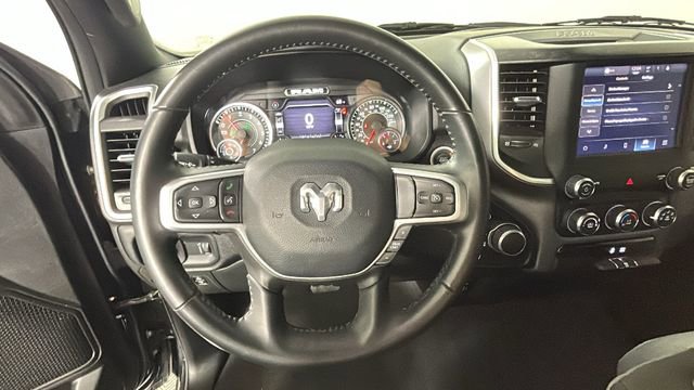 Used 2022 RAM 1500 Big Horn AWD/4WD image 15