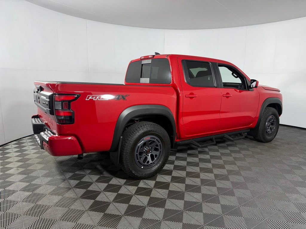 Used 2026 Nissan Frontier PRO-4X w/ Pro-4x Convenience Package AWD/4WD image 7